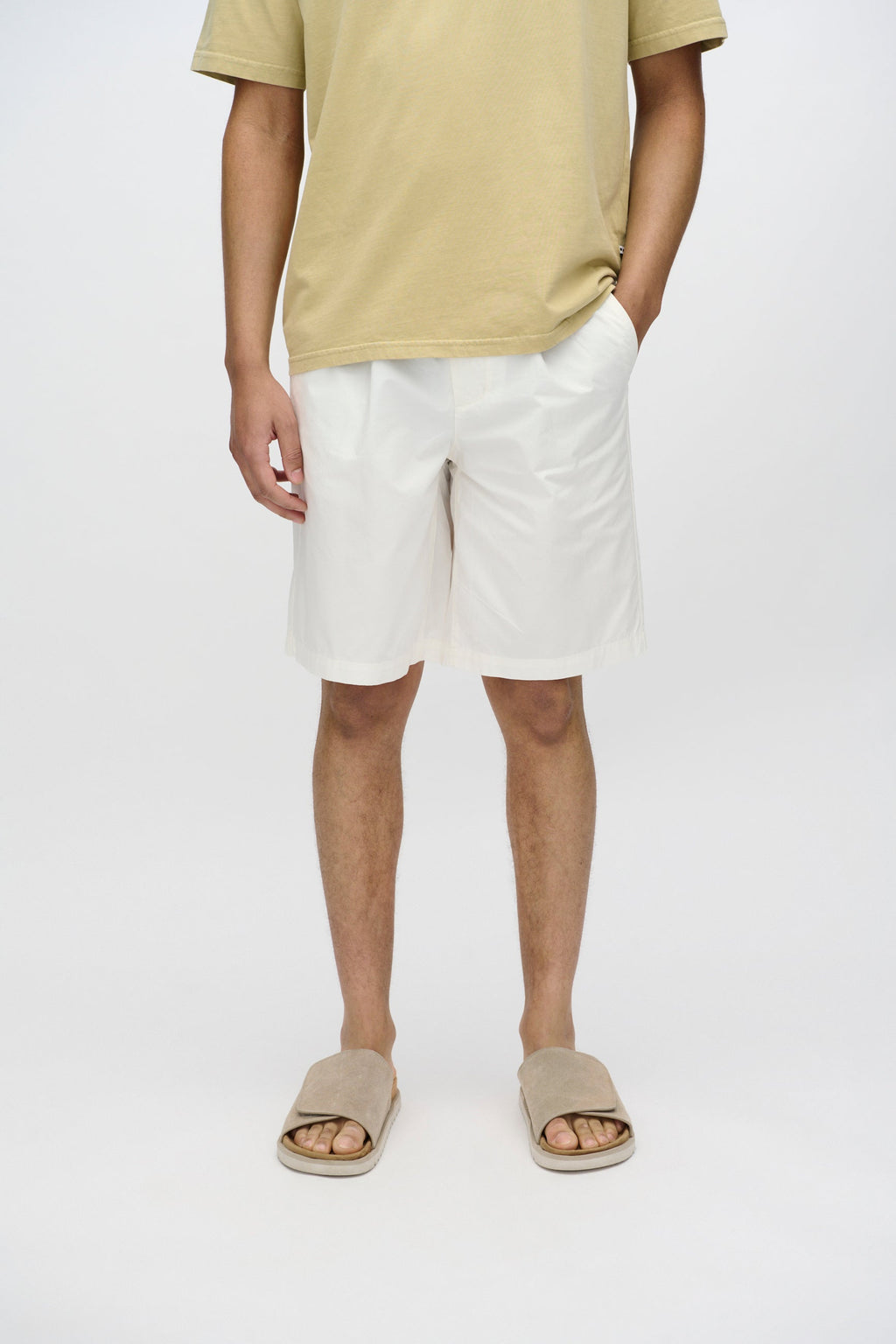 Shorts 4189 - Coco Milk