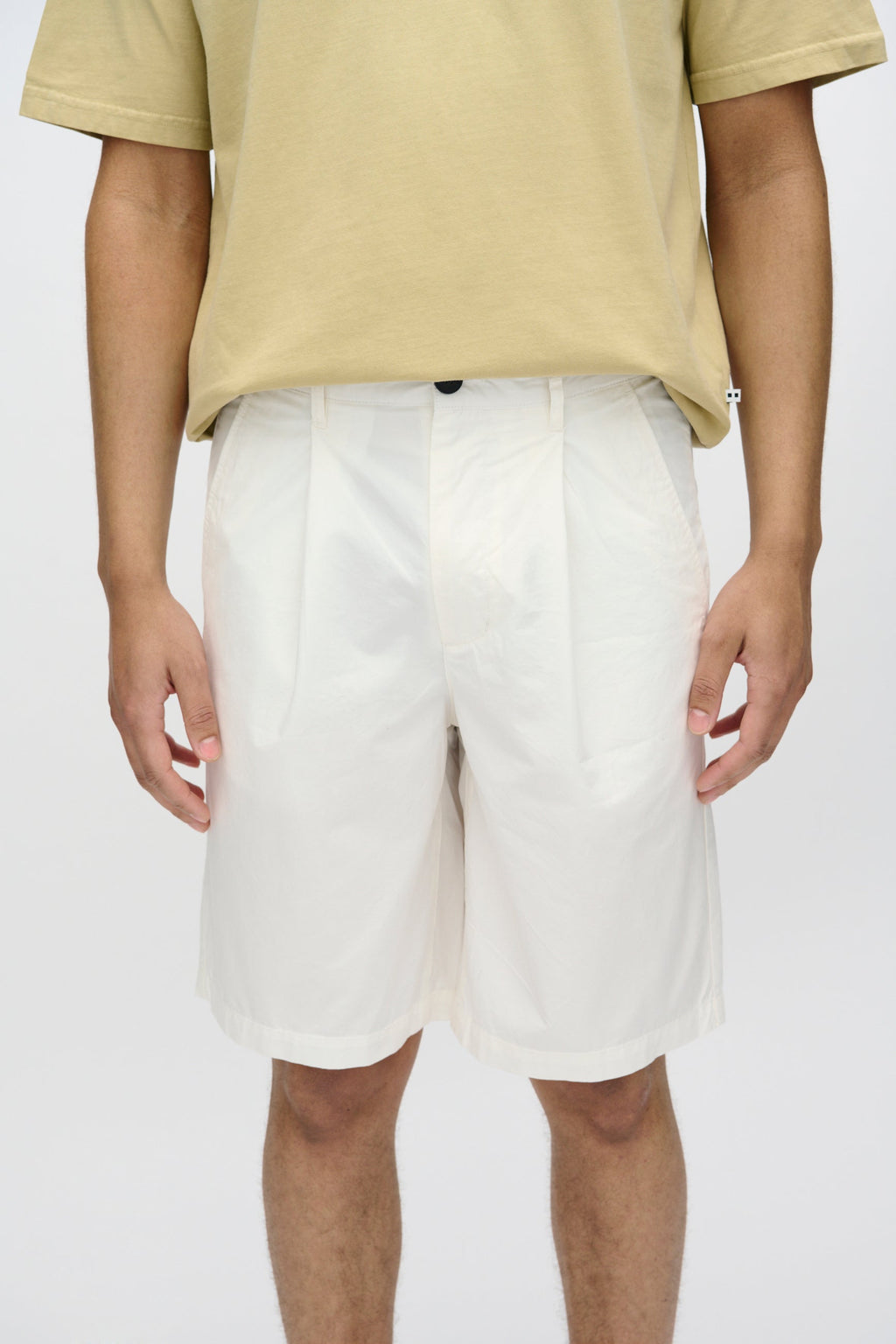 Shorts 4189 - Coco Milk