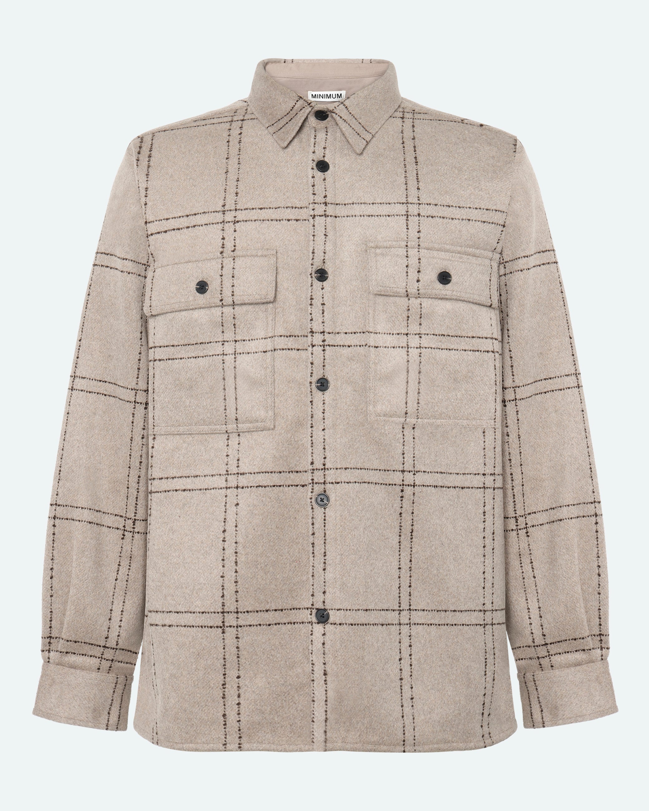 Shirt 4404 - Chinchilla