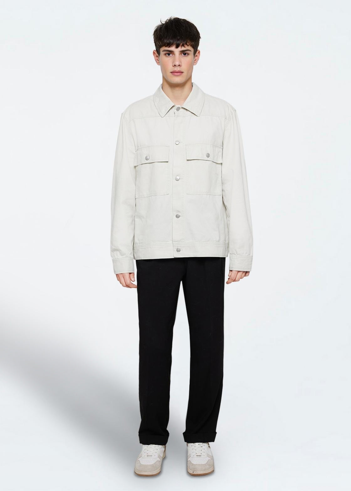 Blake Jacket 4473 - Turtledove