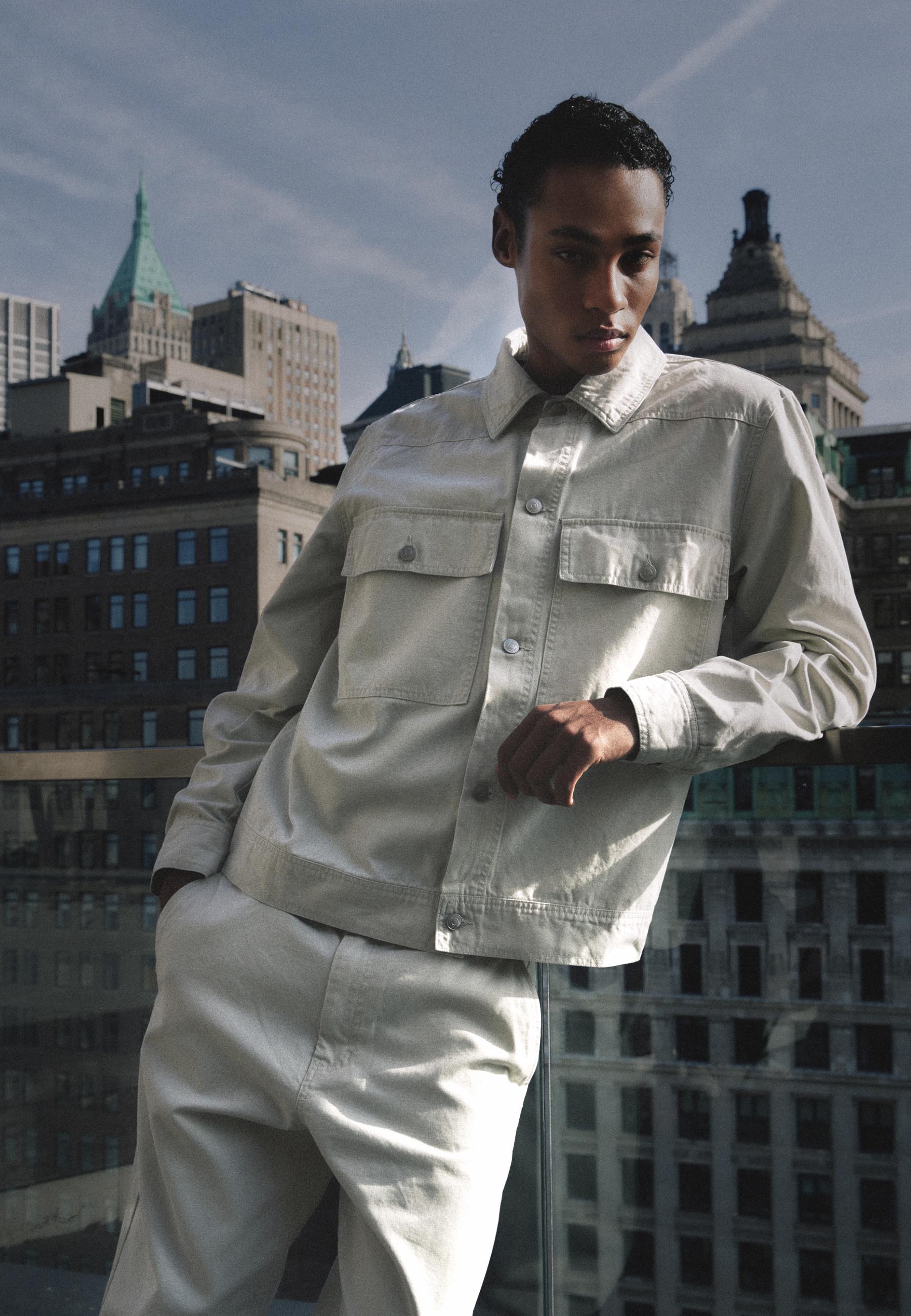 Blake Jacket 4473 - Turtledove