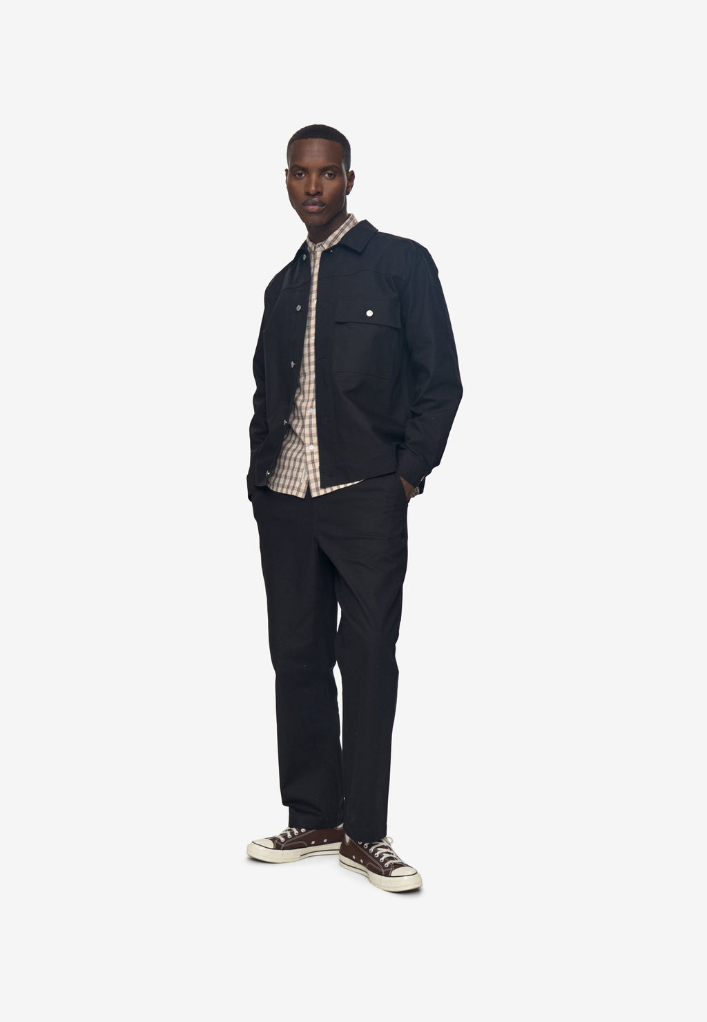 Veste - Noir