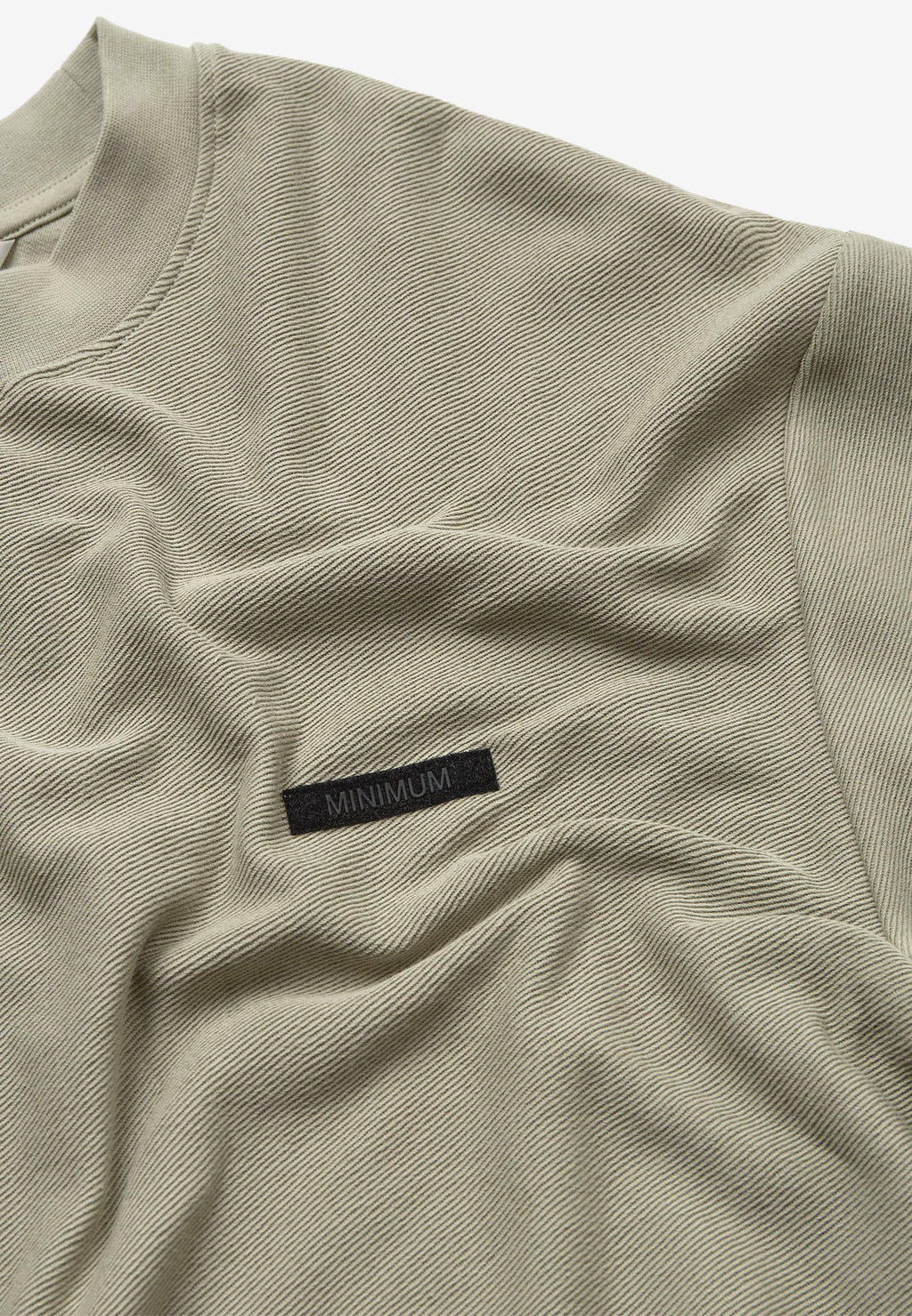 Ovz ss tee G4567 - Seagrass