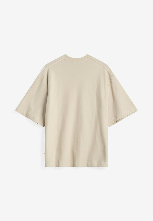 Boston ovz ss tee G4567 - Pelican