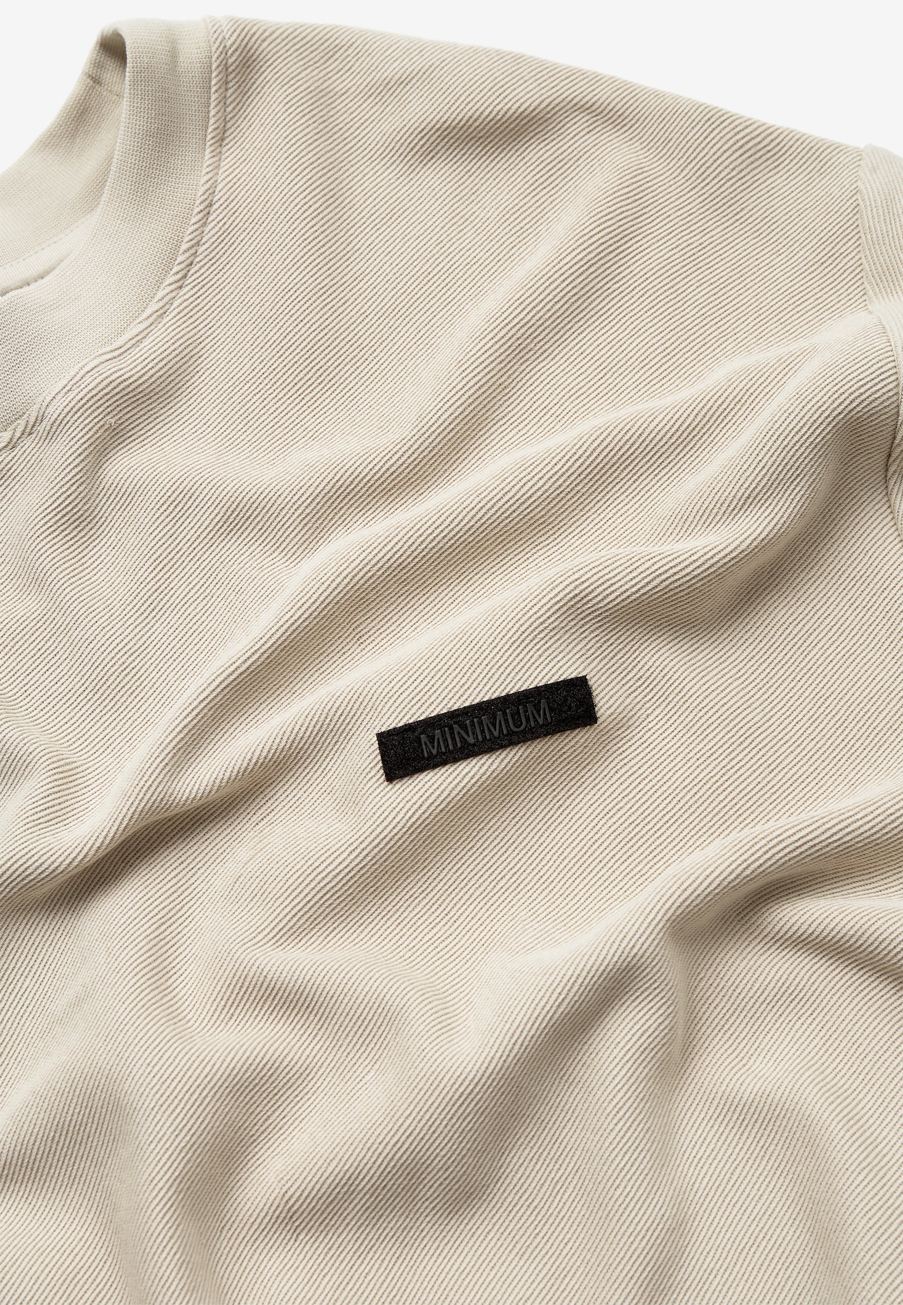 Boston ovz ss tee G4567 - Pelican