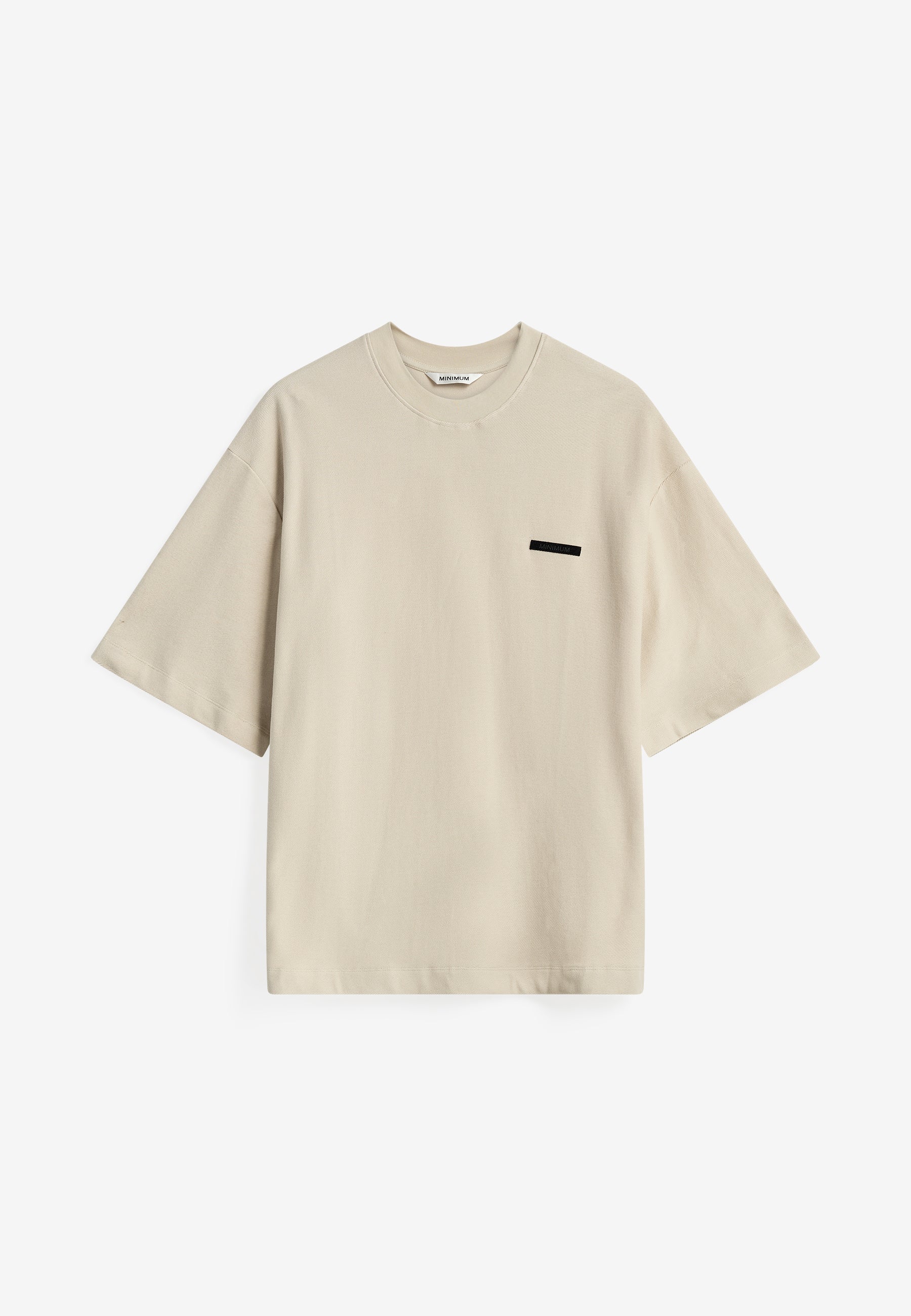 Boston ovz ss tee G4567 - Pelican