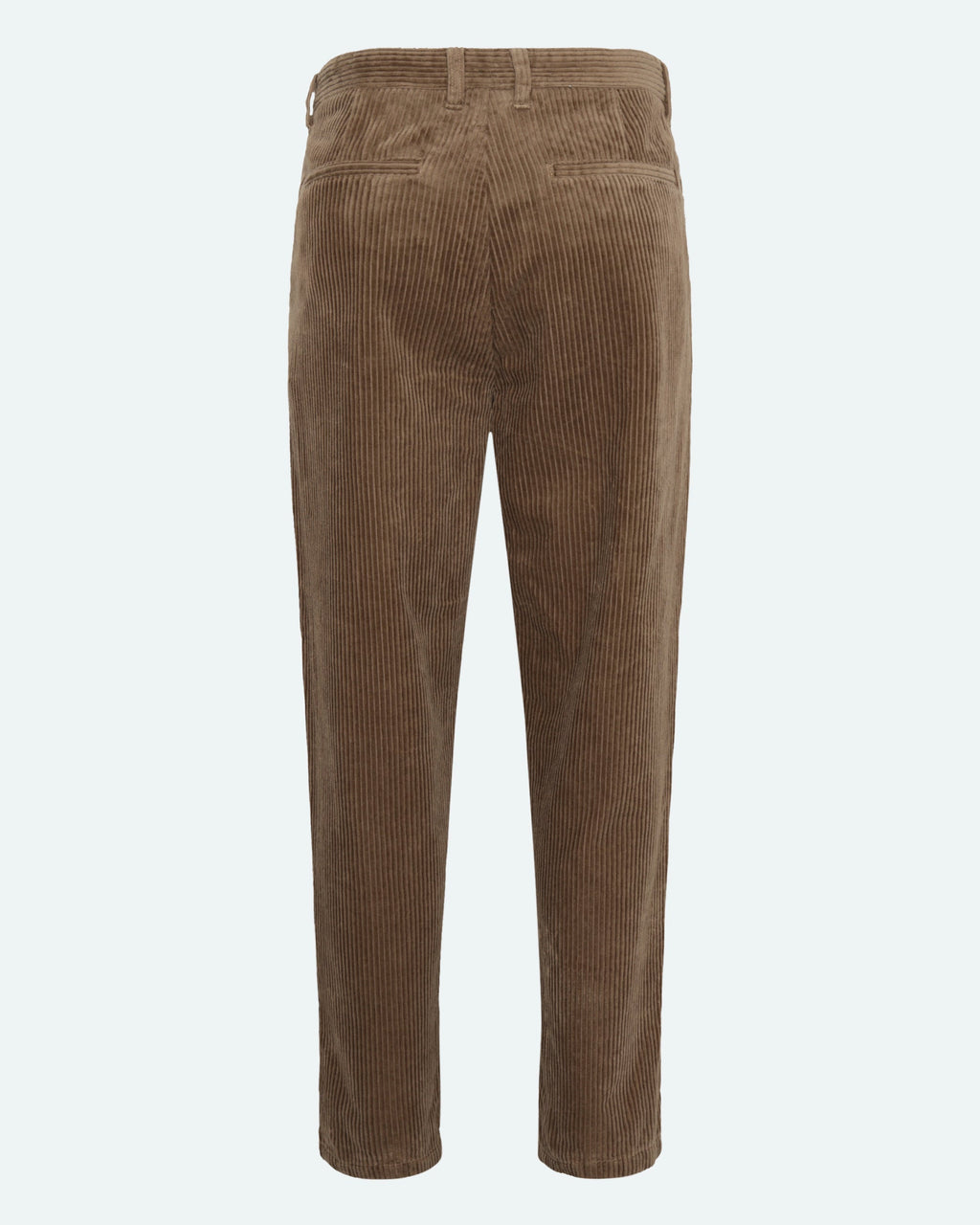 Pantalon chino coupe décontractée - Shitake