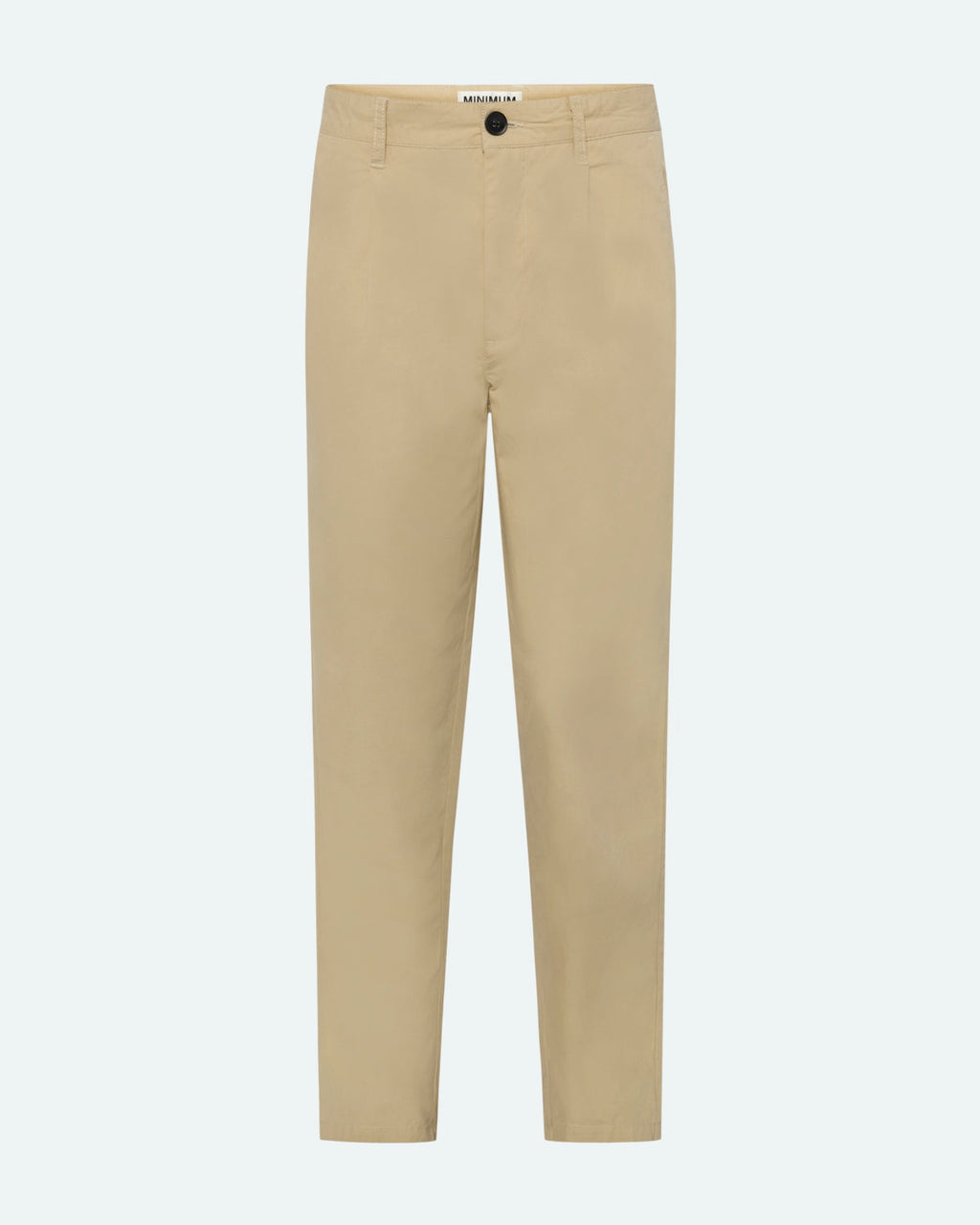 Pantalon chino coupe droite - Eucalyptus