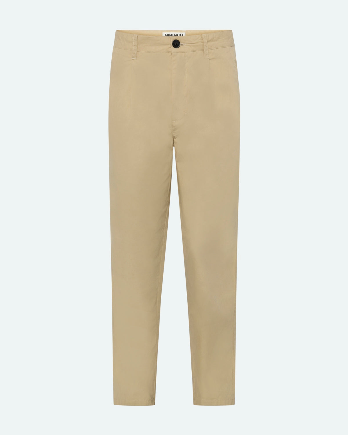 Pantalon chino coupe droite - Eucalyptus