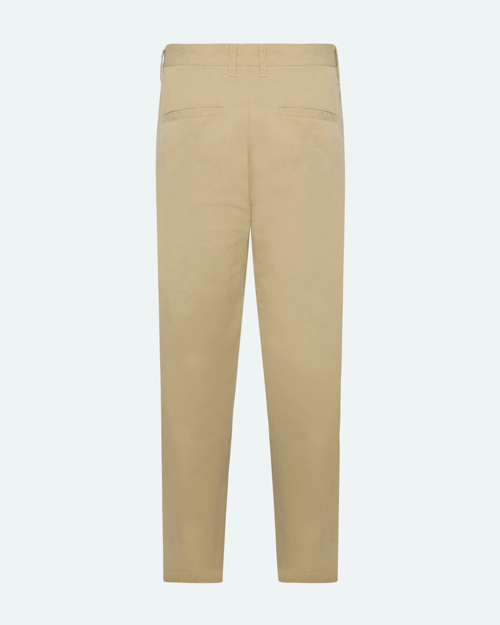 Pantalon chino coupe droite - Eucalyptus