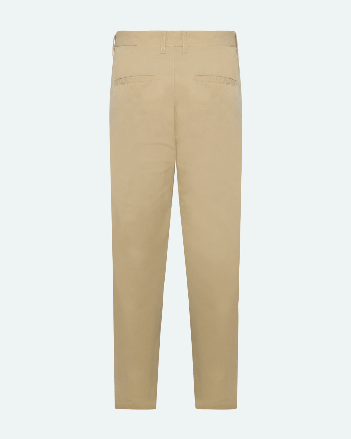 Pantalon chino coupe droite - Eucalyptus
