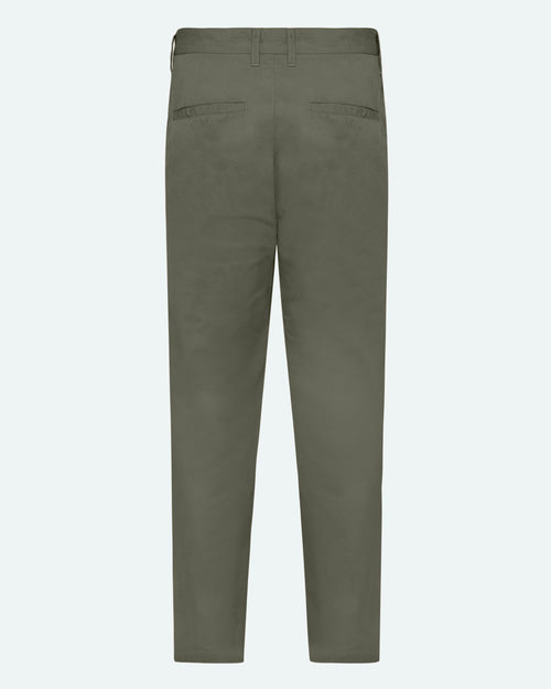 Bratis reg pants 4189 - Dusty Olive