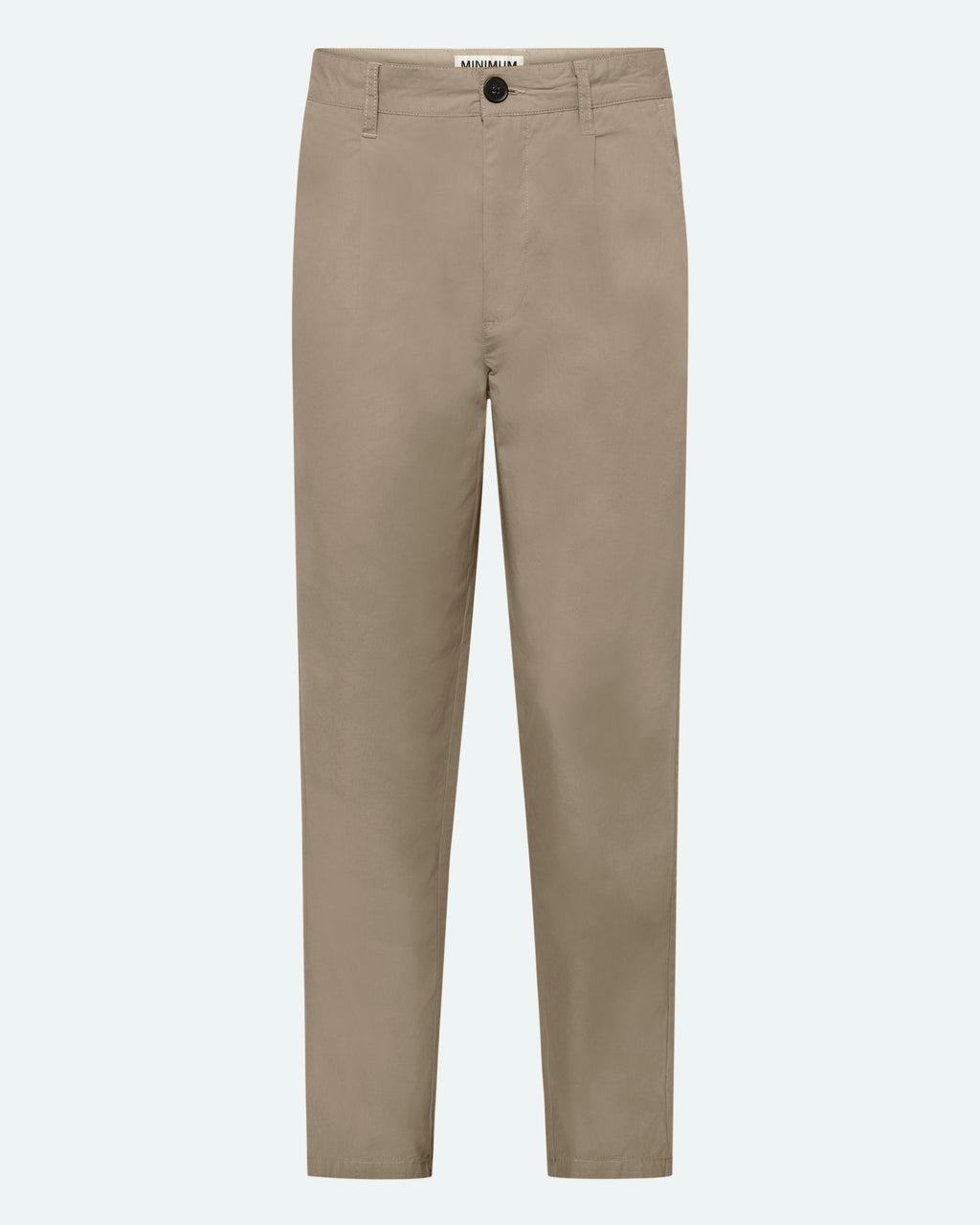Pantalon Chino Coupe Droite - Chinchilla