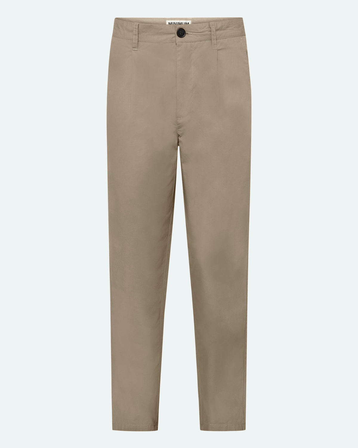 Pantalon Chino Coupe Droite - Chinchilla