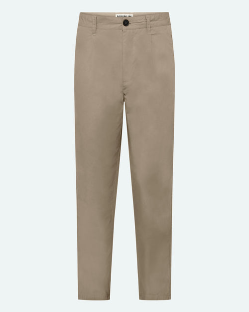 Bratis reg pants 4189 - Chinchilla