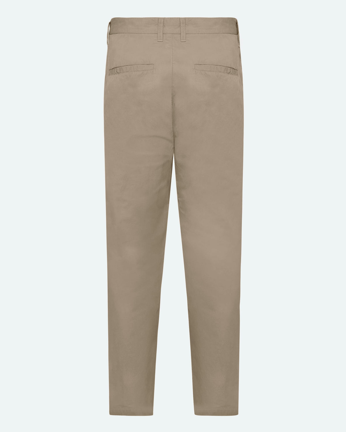 Pantalon Chino Coupe Droite - Chinchilla