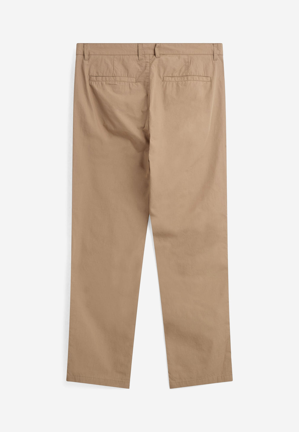 Pantalon Chino Coupe Droite - Chinchilla