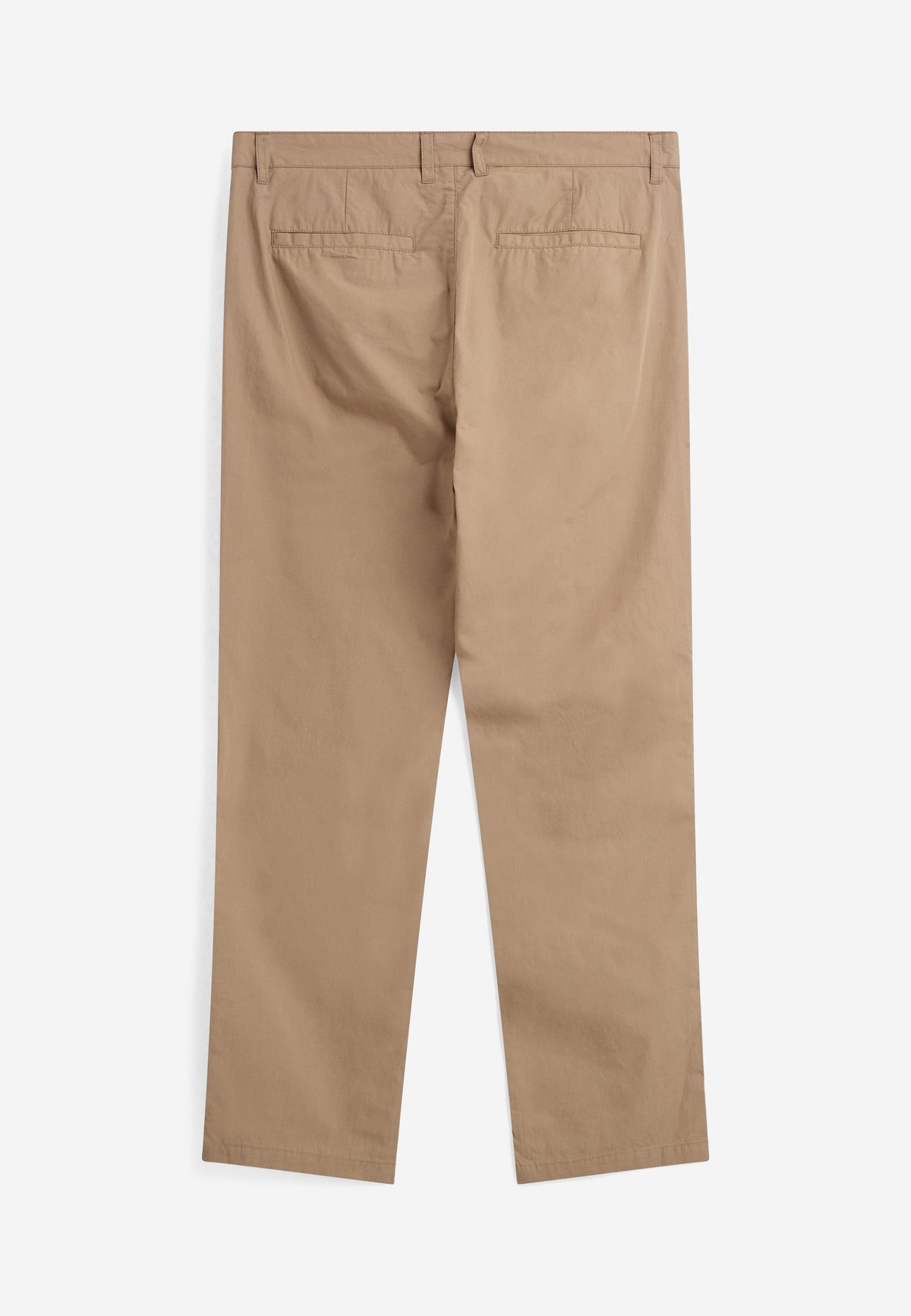Pantalon Chino Coupe Droite - Chinchilla