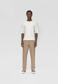 Pantalon Chino Coupe Droite - Chinchilla