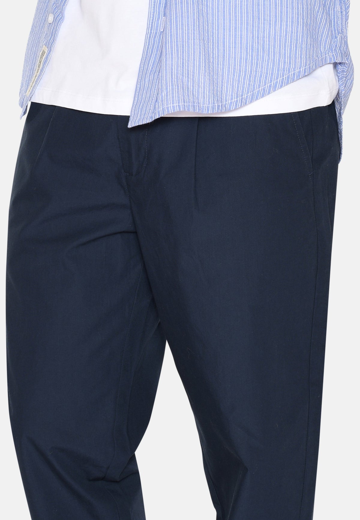 Pantalon chino coupe droite - Sky Captain