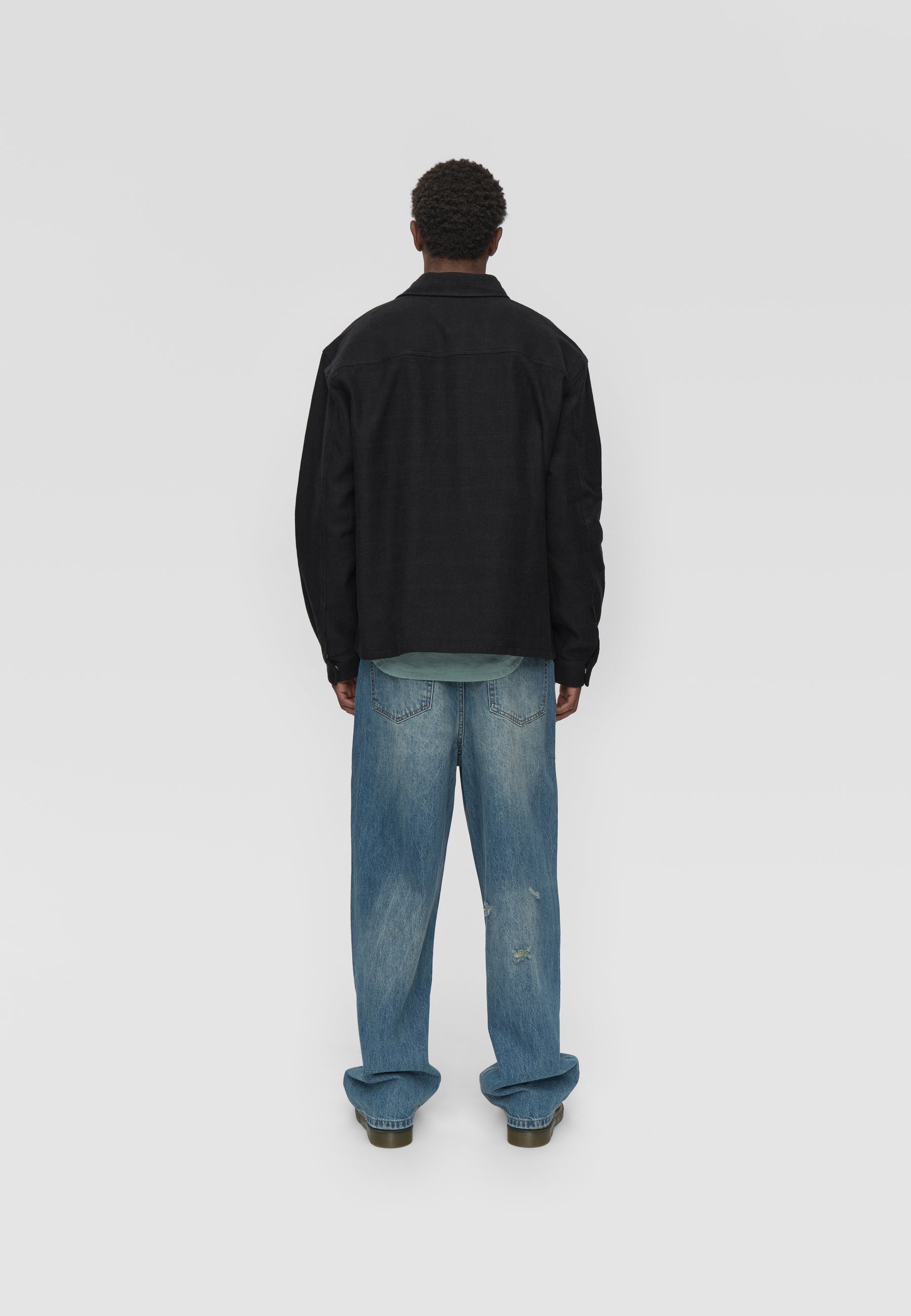 Brock ovz jacket 4602 - Black