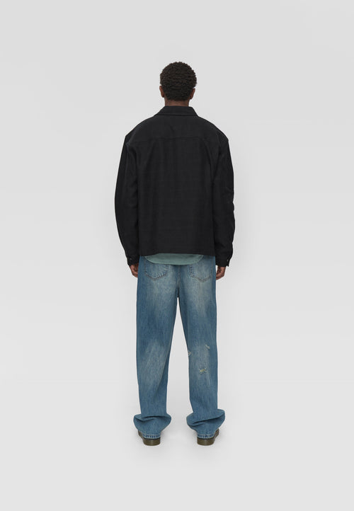 Brock ovz jacket 4602 - Black