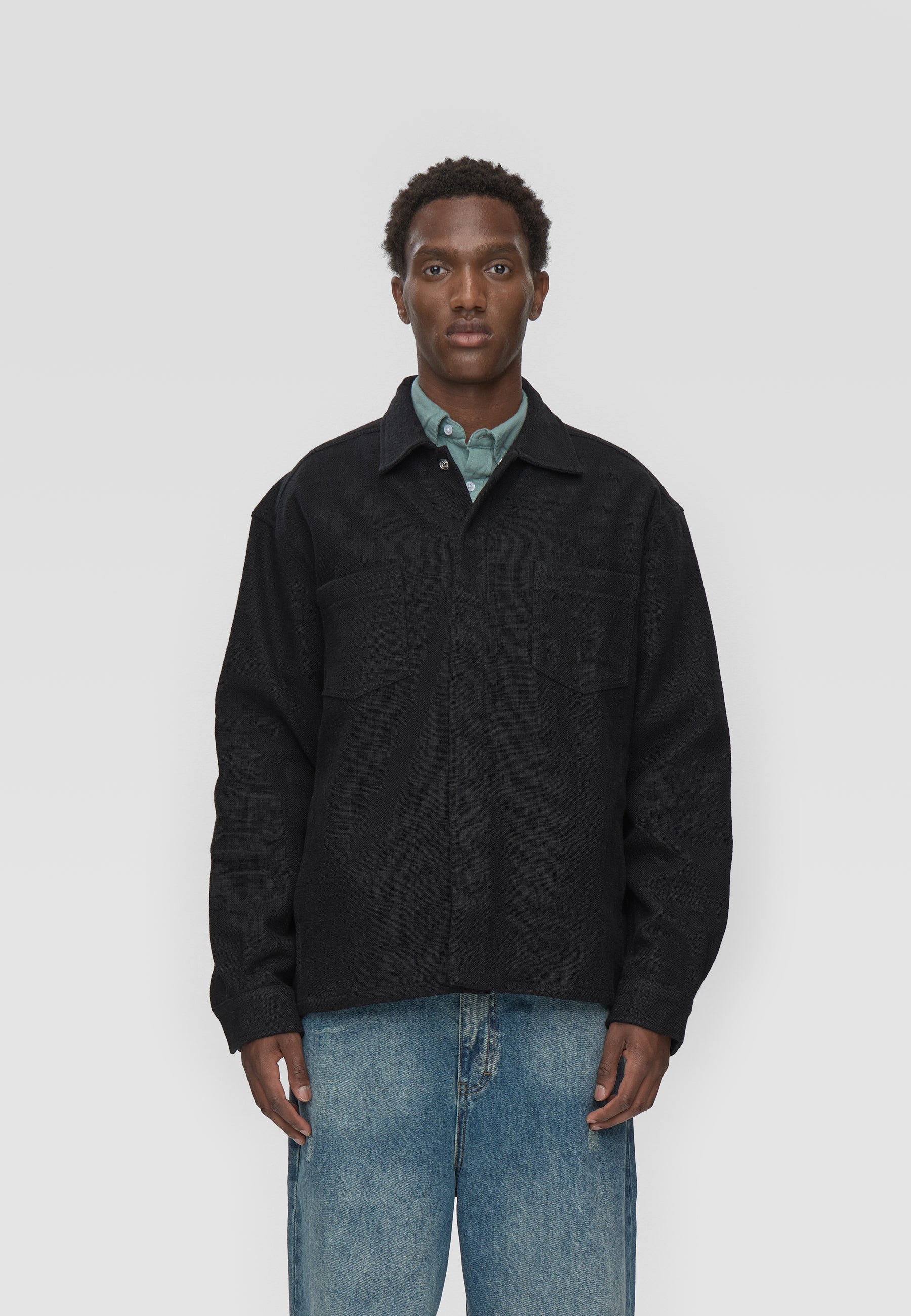 Brock ovz jacket 4602 - Black