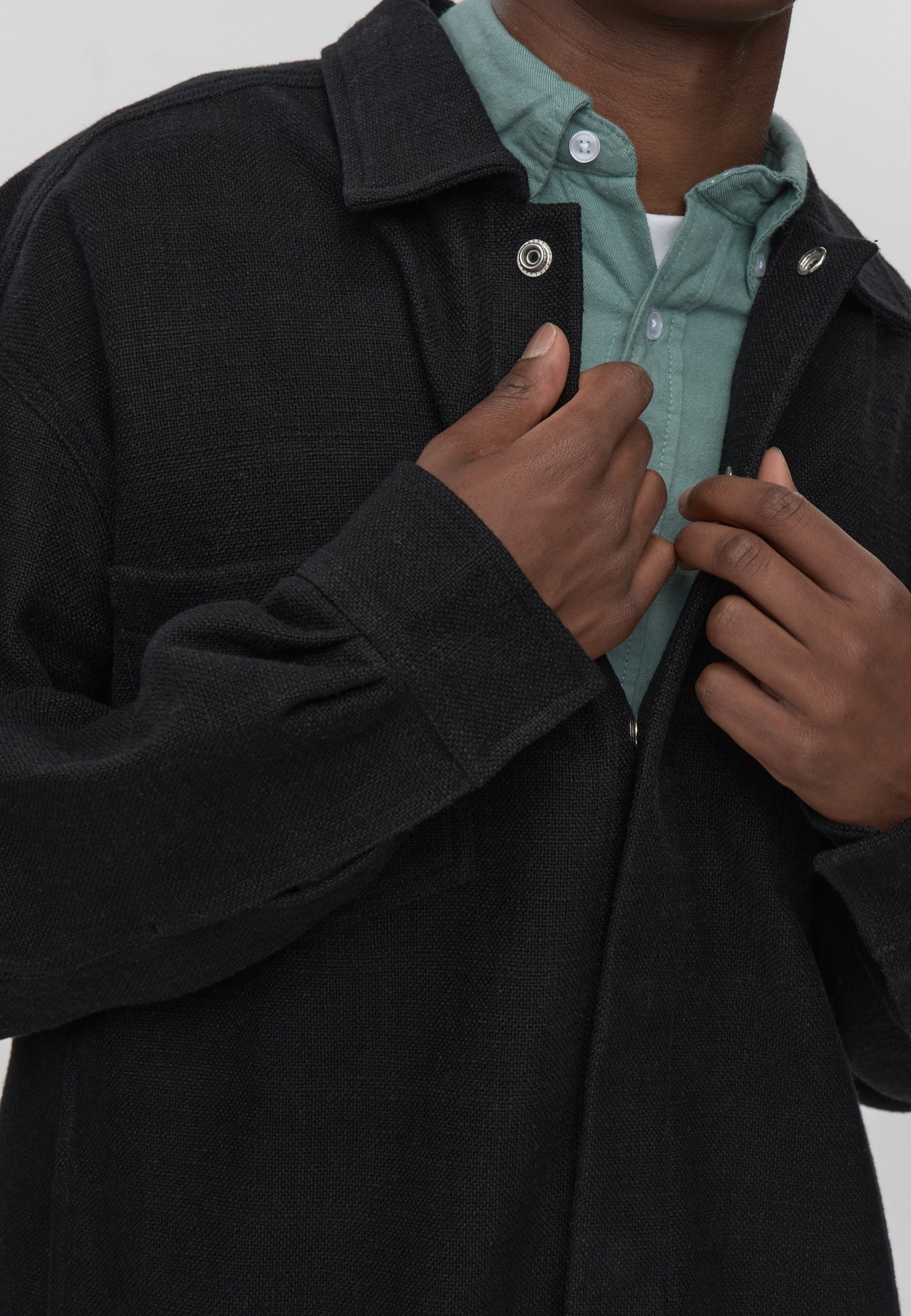 Brock ovz jacket 4602 - Black