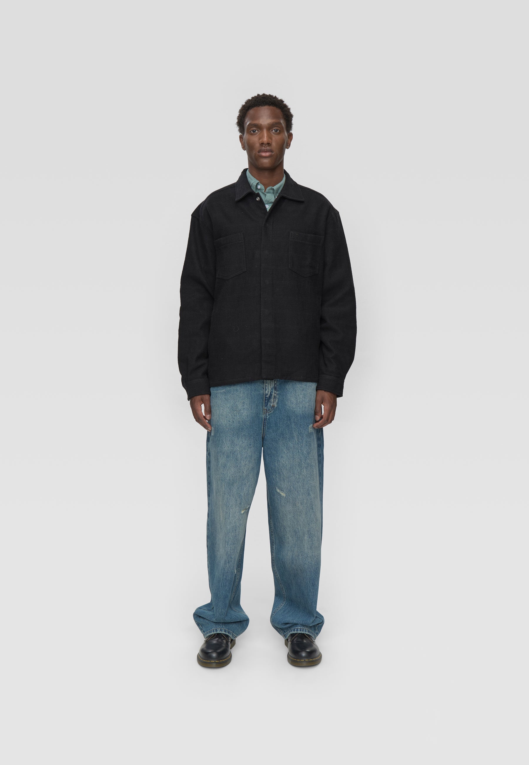 Brock ovz jacket 4602 - Black
