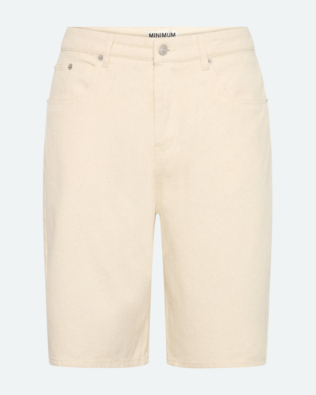 Bronson denim shorts 4113 - Brown Rice