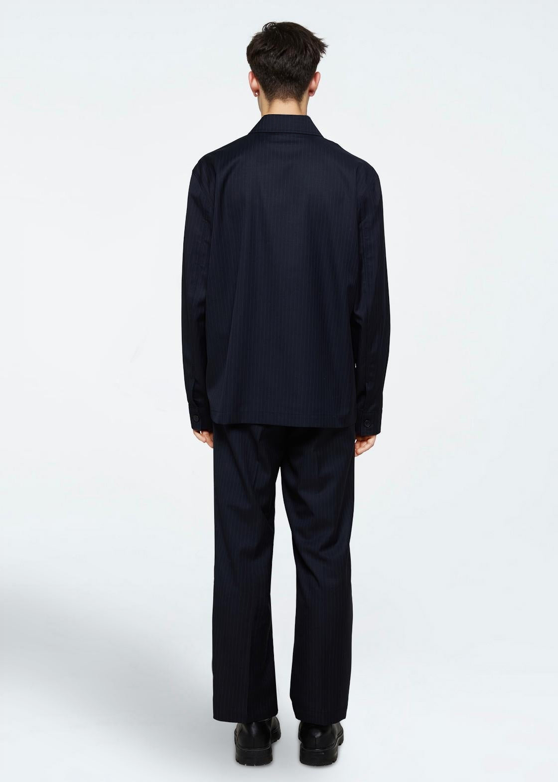Bruce Jacket 4412 - Black