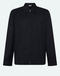 Veste blazer coupe ajustée - Noir
