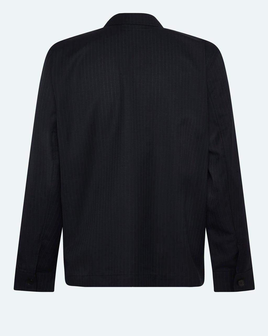 Veste blazer coupe ajustée - Noir