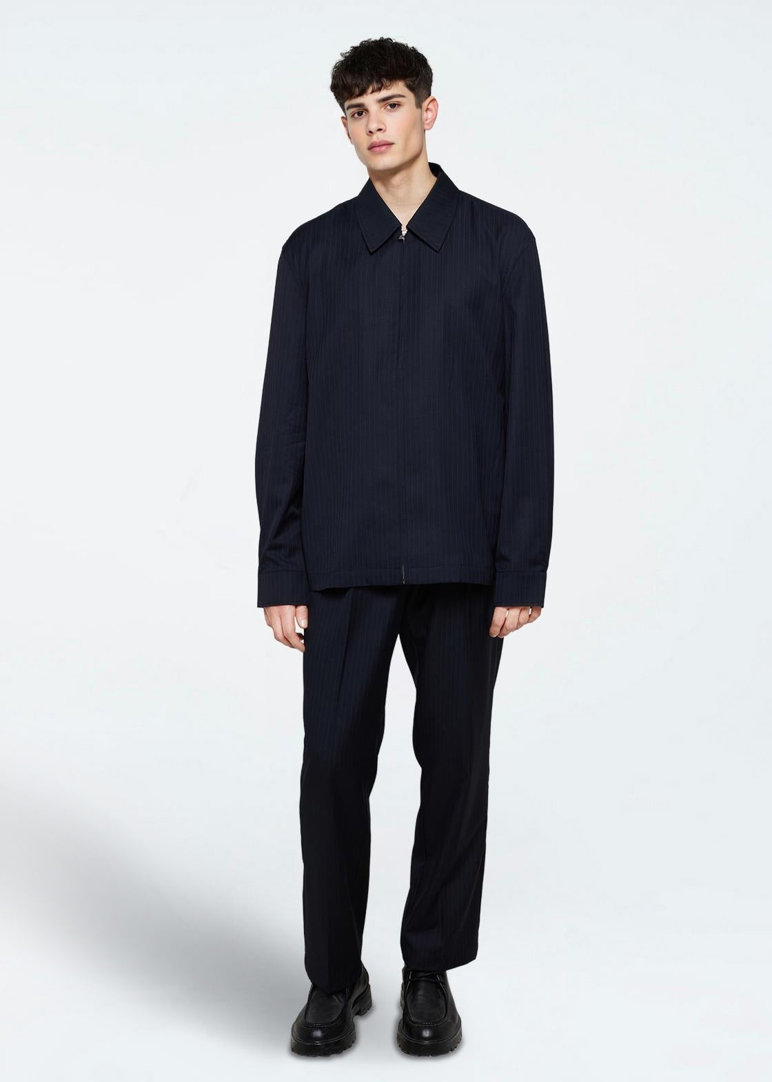 Bruce Jacket 4412 - Black