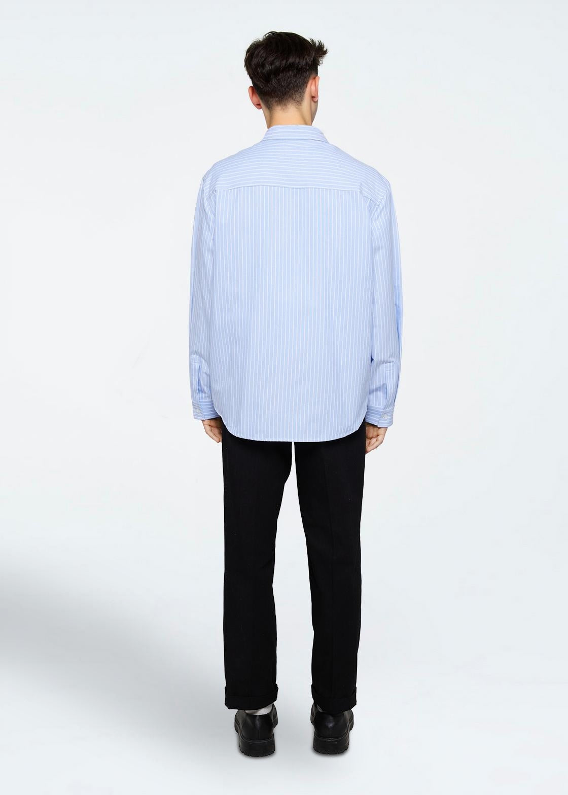 Carter Shirt 4377 - Cooling Oasis