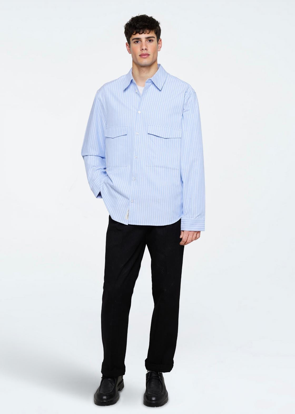 Carter Shirt 4377 - Cooling Oasis