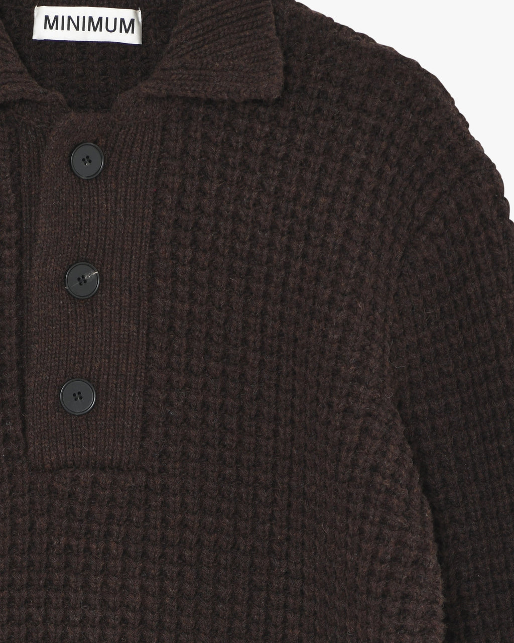 Polo - Brun cachemire