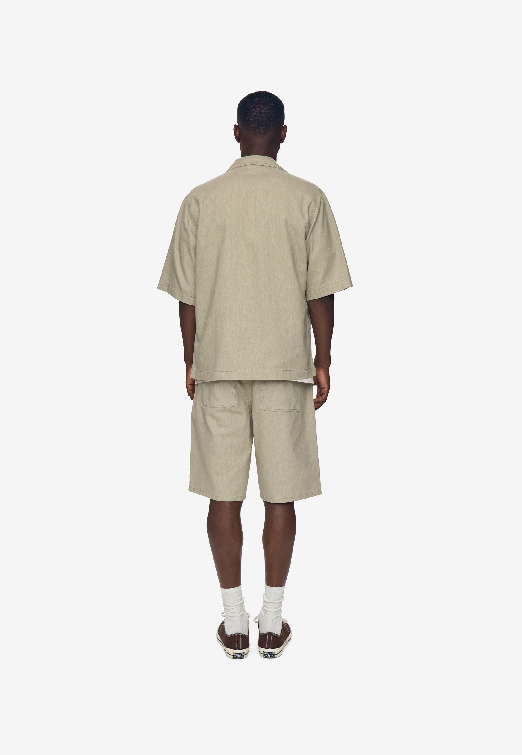 Clay rlx ss shirt 4688 - Pelican