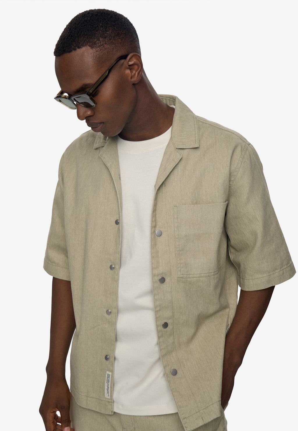 Rlx ss shirt 4688 - Pelican