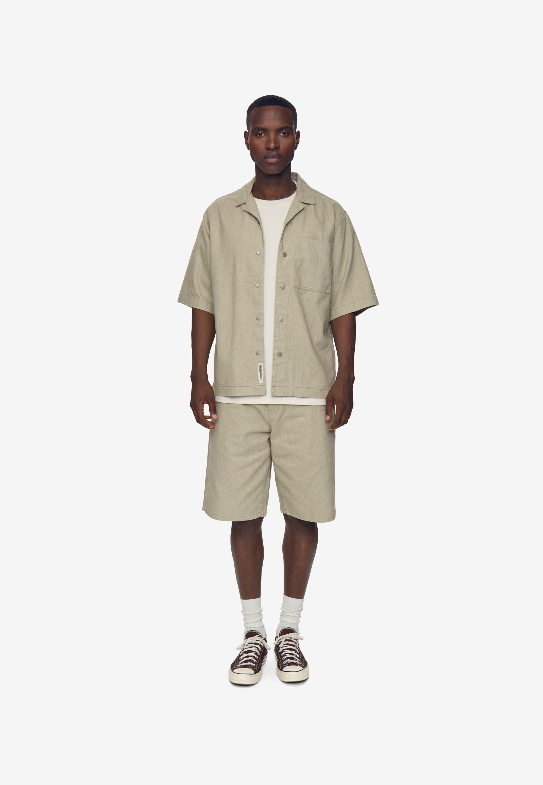 Clay rlx ss shirt 4688 - Pelican