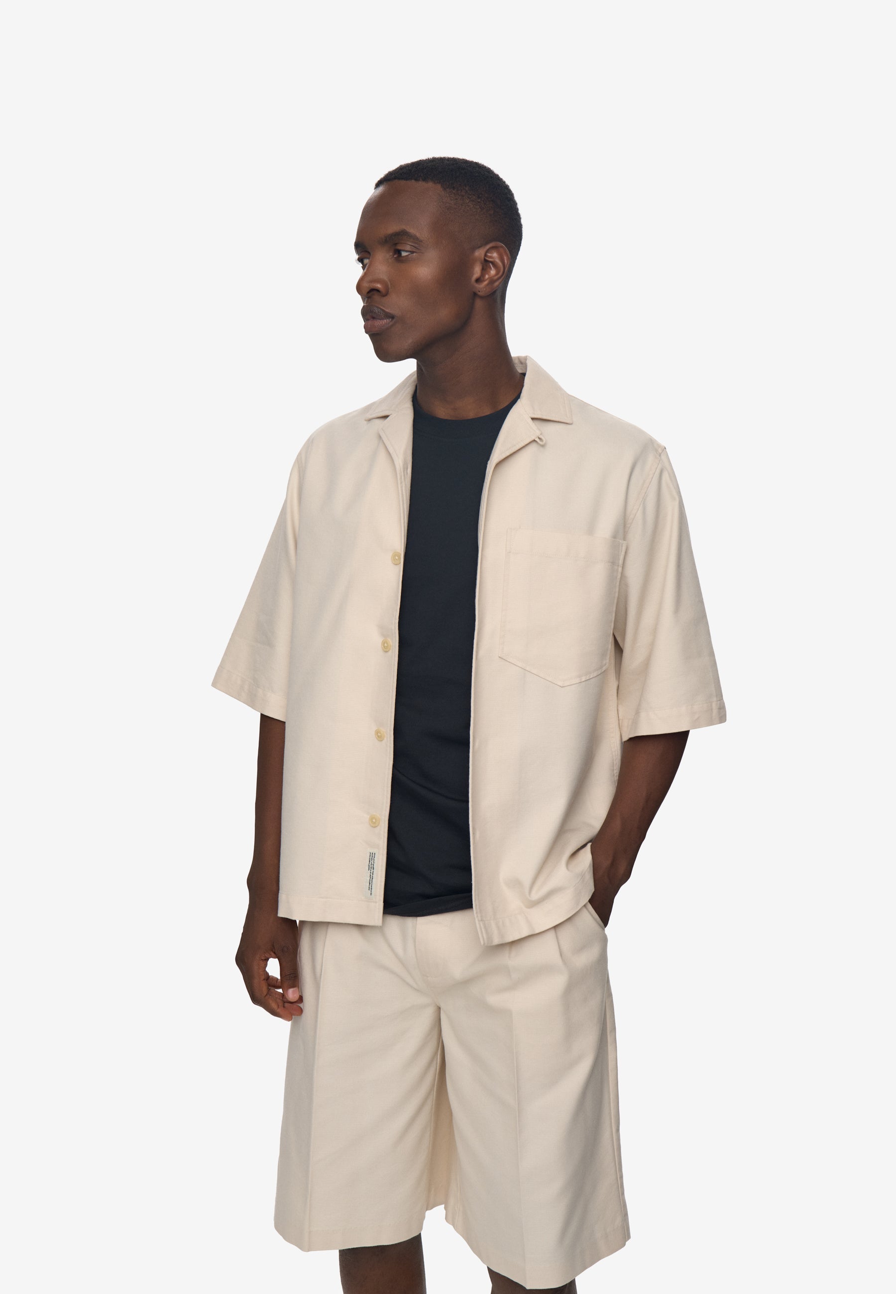 Cody rlx ss shirt 4691 - Pelican