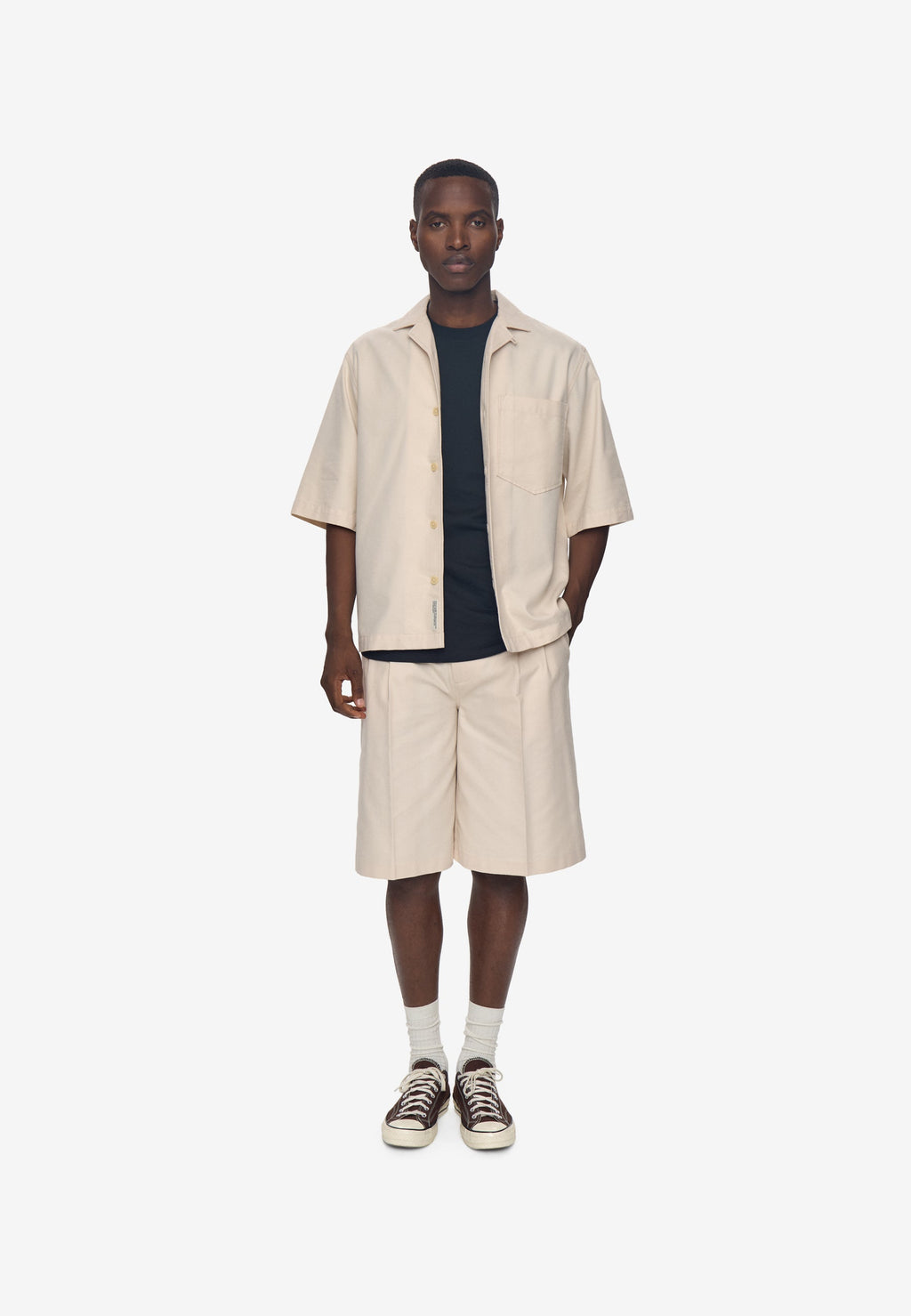 Rlx ss shirt 4691 - Pelican