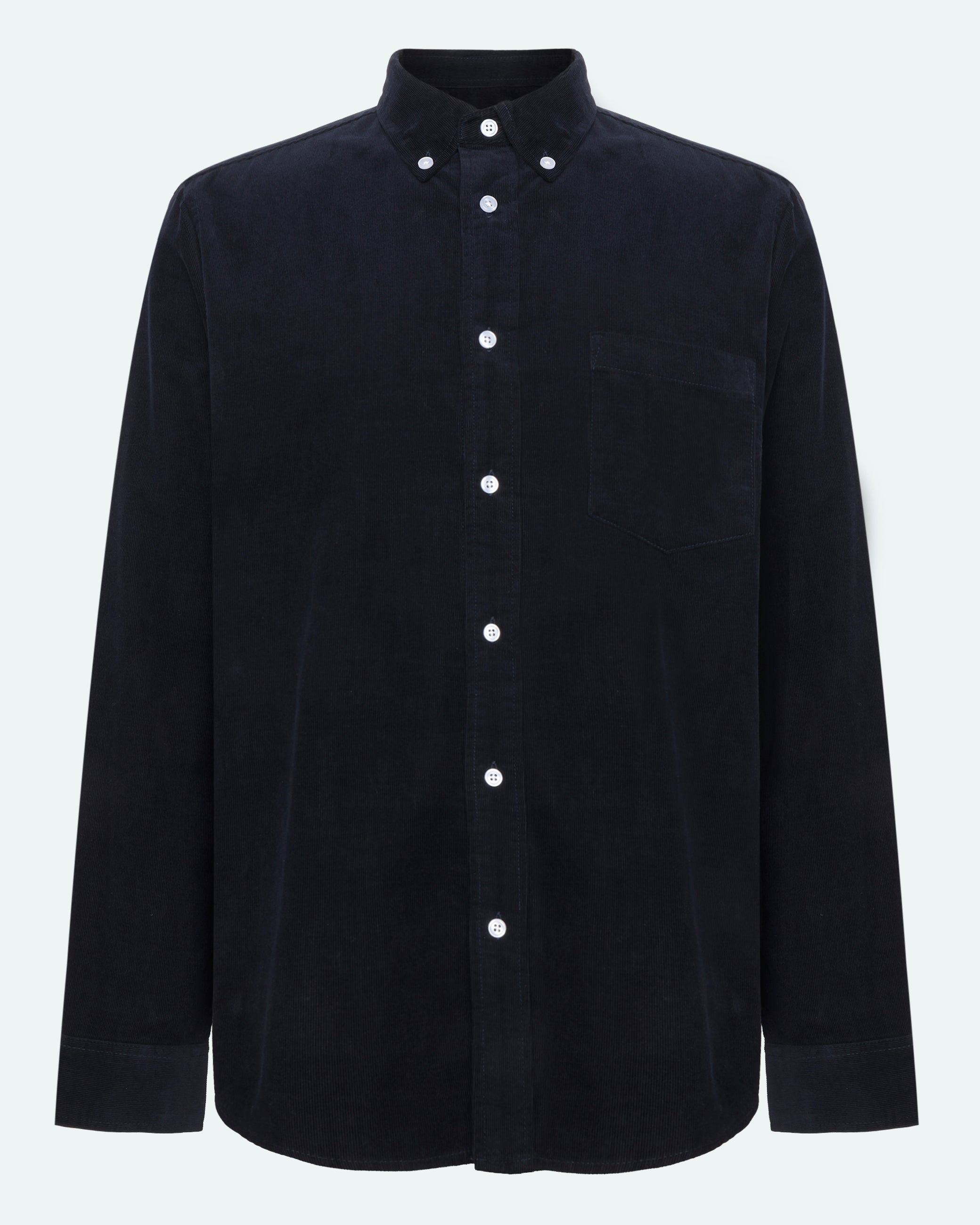 Colt long sleeved shirt 3758 - Navy Blazer