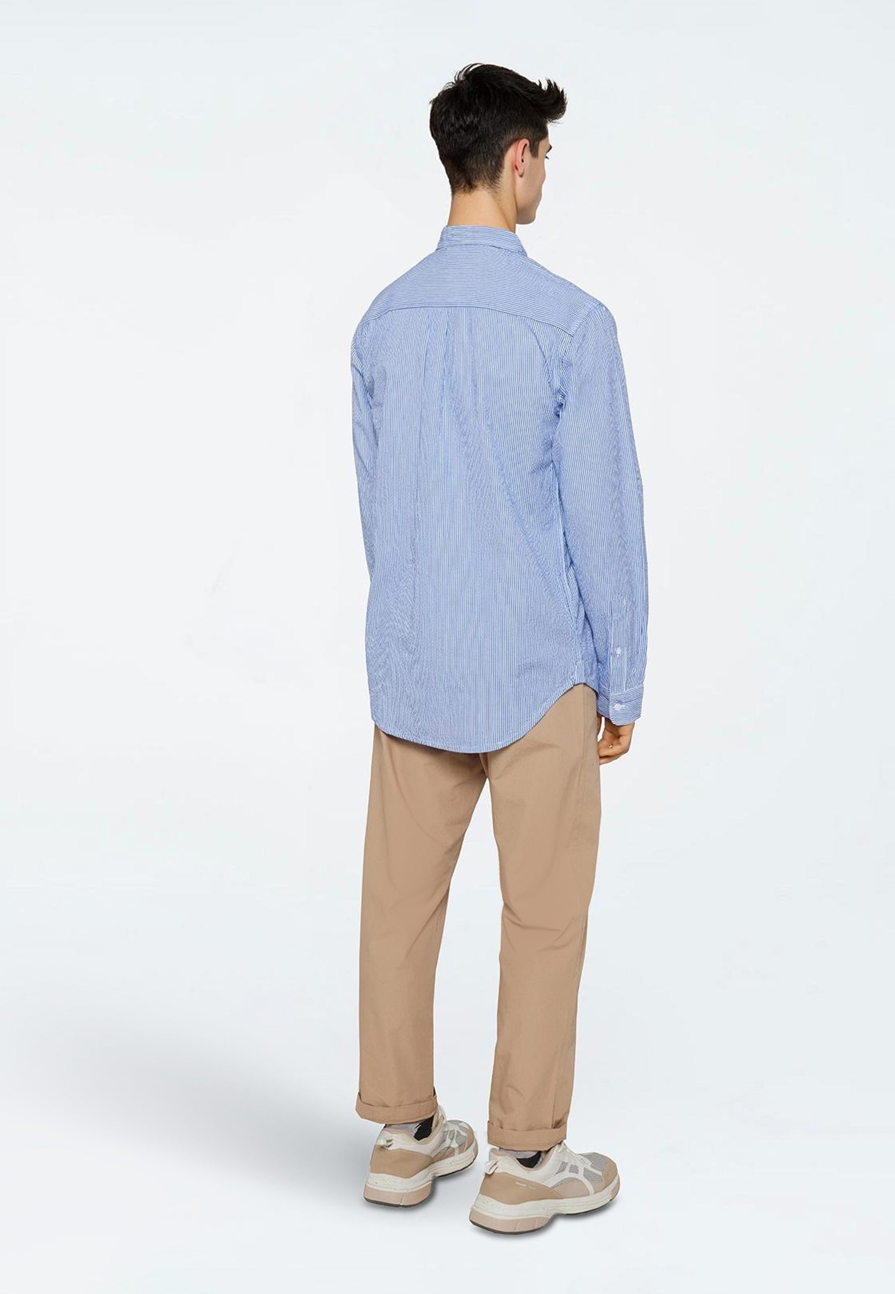 Shirt 4442 - Legion Blue