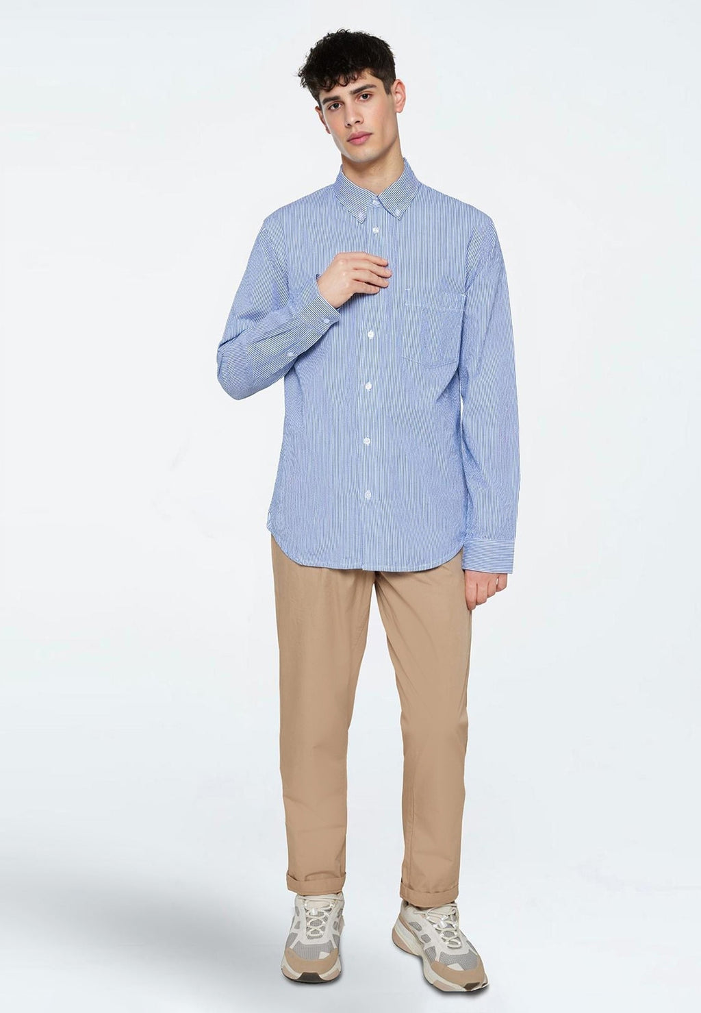 Shirt 4442 - Legion Blue