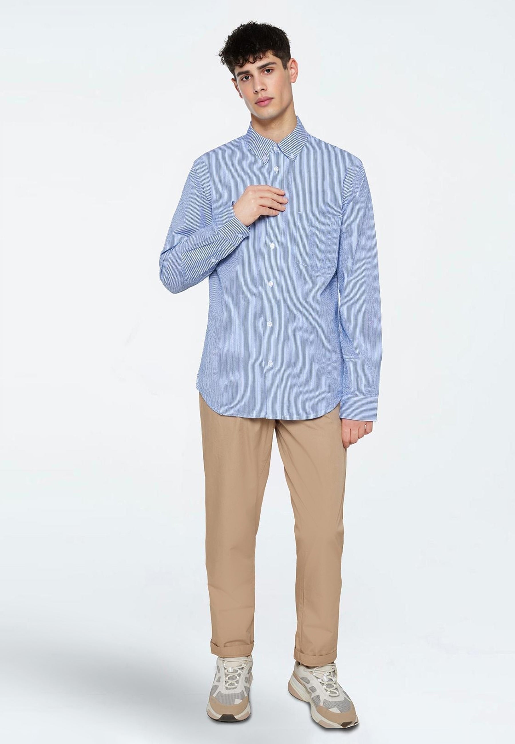 Shirt 4442 - Legion Blue