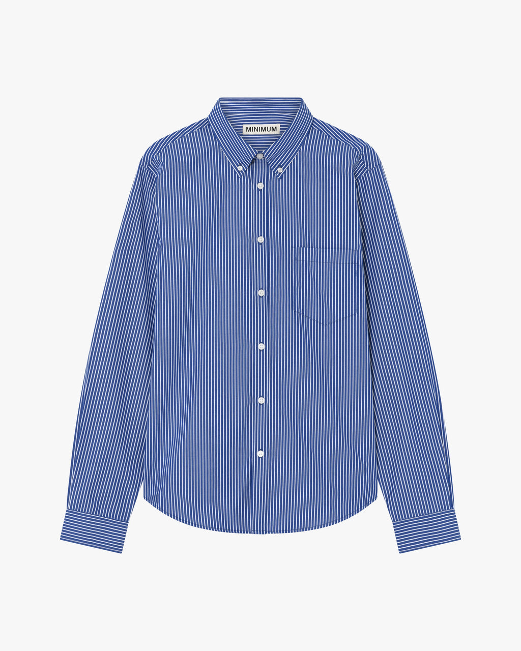 Shirt 4509 - Victoria Blue