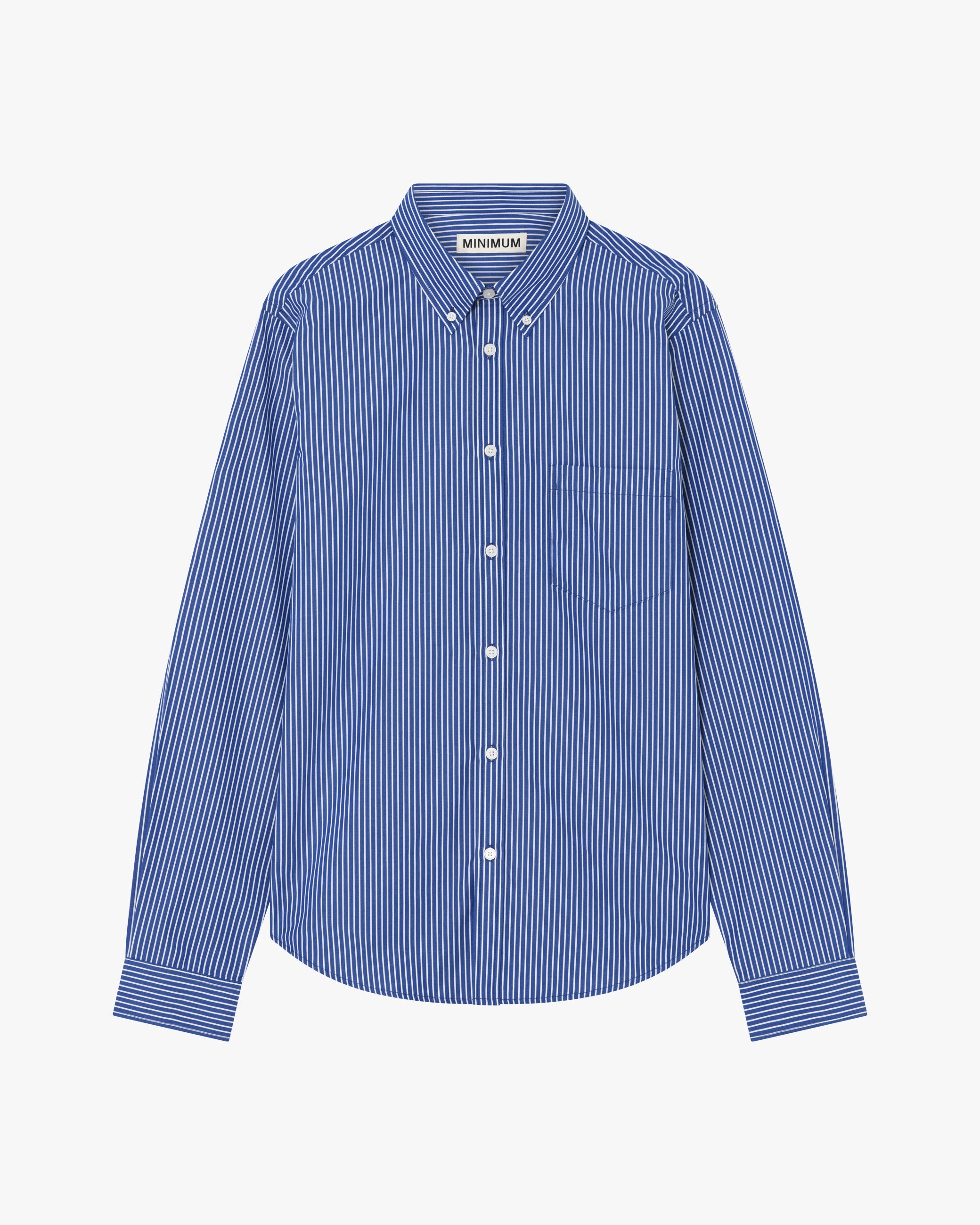 Shirt 4509 - Victoria Blue