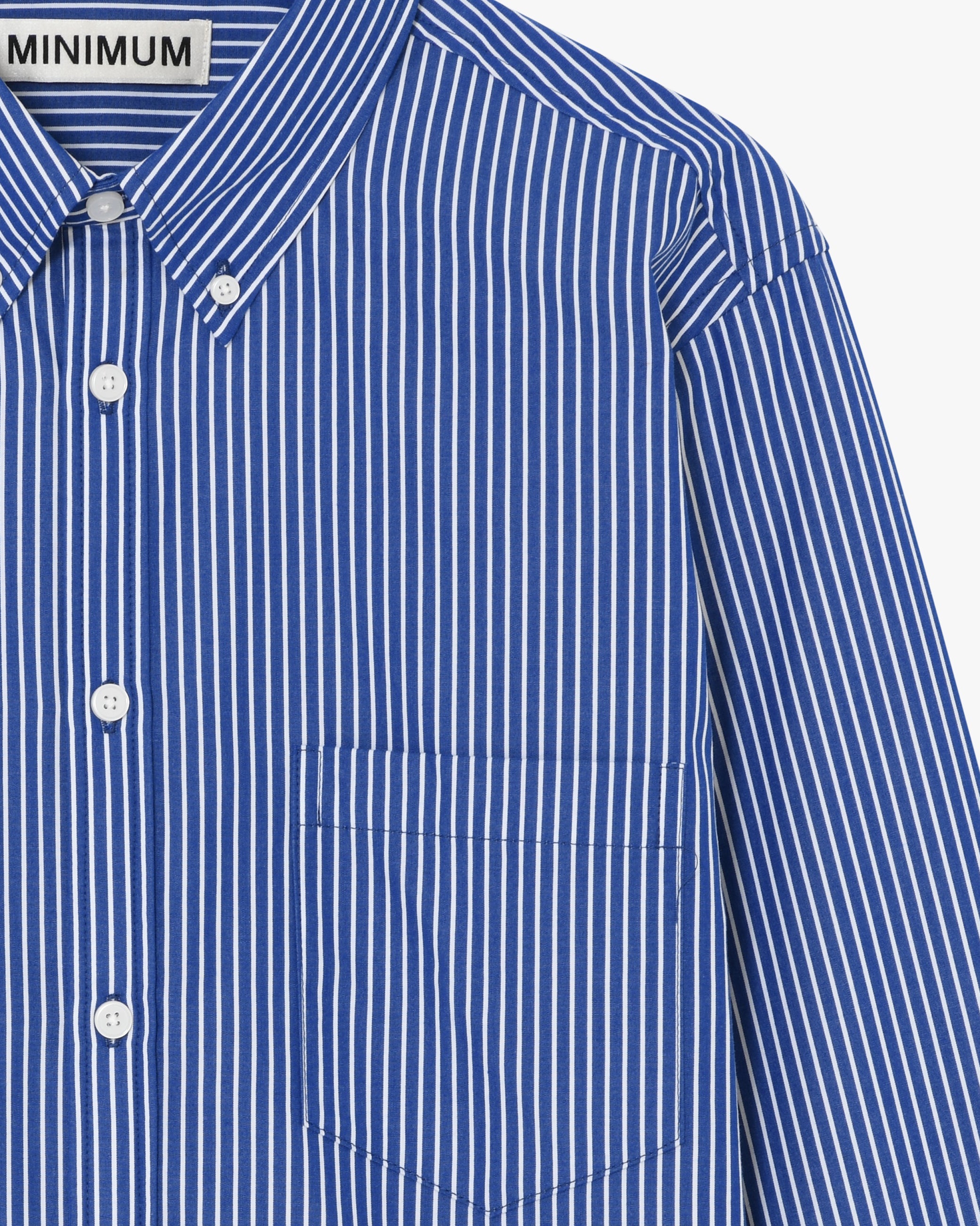 Shirt 4509 - Victoria Blue