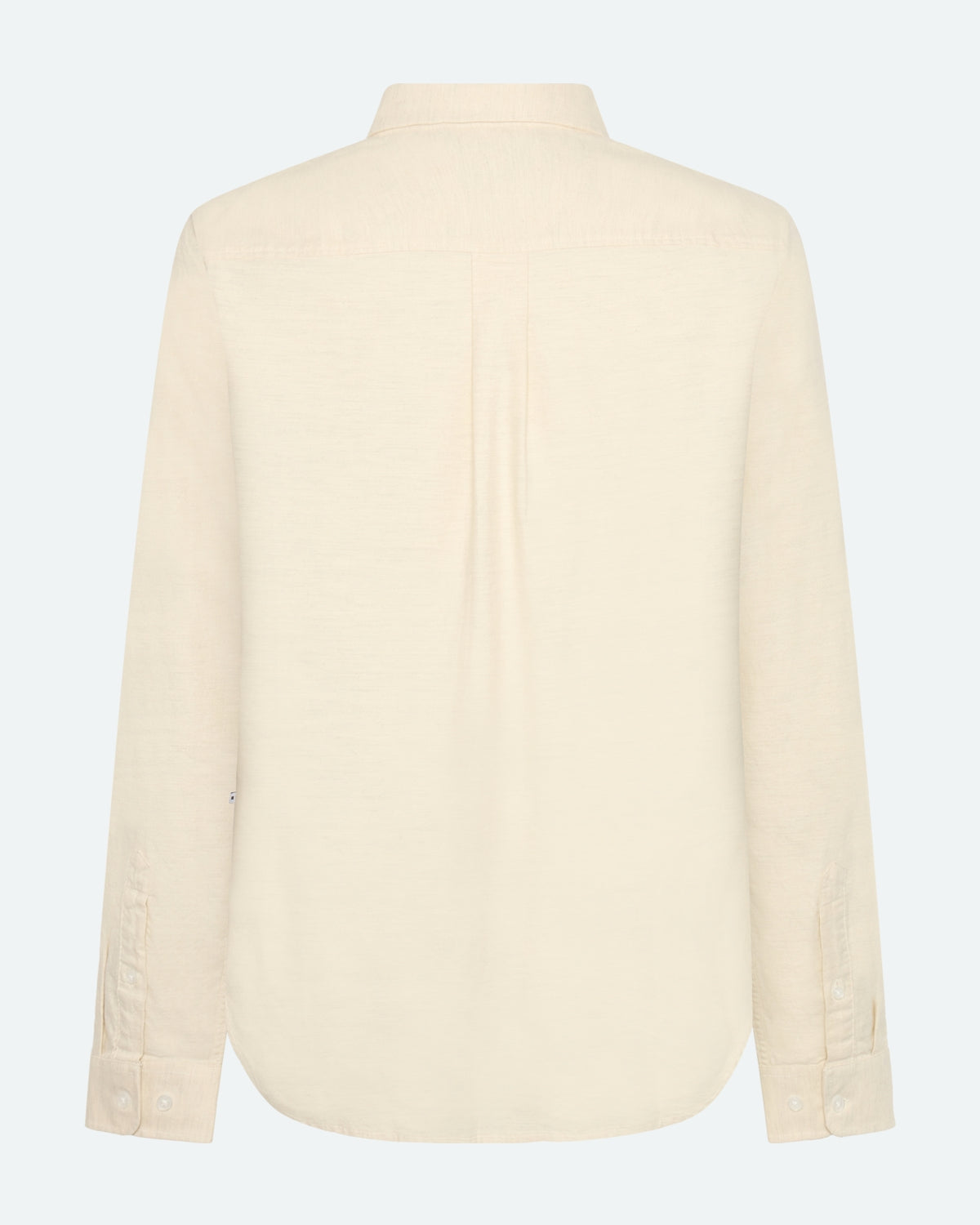Colt long sleeved reg shirt 0063 - Coco Milk